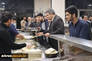 برگزاری مراسم گرامیداشت روز دانشجو با حضور جمعی از دانشجویان و اعضای انجمن‌ها و تشکل‌های دانشجویی به میزبانی دانشگاه فنی و حرفه ای واحد استان تهران در محل دانشکده فنی و حرفه‌ای انقلاب اسلامی 12