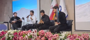 برگزاری مراسم "جشن در جشن " در دانشکده با حضور دکتر رحیمی رئیس محترم دانشگاه فنی و حرفه ای استان تهران 4