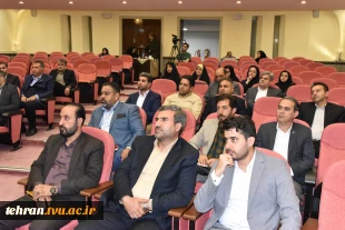 در آستانه روز جهانی ارتباطات و روابط‌عمومی؛
برگزاری اولین نشست مسئولین روابط‌عمومی دانشگاه فنی و حرفه‌ای استان‌های کشور 3