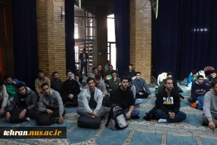 محفل انس با قرآن در دانشکده ملی مهارت انقلاب اسلامی تهران برگزار شد 4