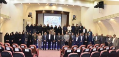 دیدار نوروزی ریاست دانشگاه ملی مهارت با کارکنان سازمان مرکزی و رؤسای واحد استانی تهران
