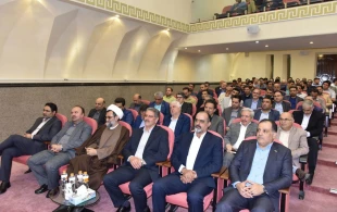دیدار نوروزی ریاست دانشگاه ملی مهارت با کارکنان سازمان مرکزی و رؤسای واحد استانی تهران 6