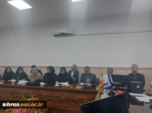 سومین نشست هم‌اندیشی اعضای هیأت علمی دانشگاه ملی مهارت استان تهران برگزار شد 6