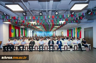 در اولین روز حضور ریاست دانشگاه ملی مهارت در شیامن چین صورت گرفت؛

ایراد سخنرانی و امضای تفاهم‌نامه در نشست روسای کارگروه توسعه مهارت، فناوری‌های کاربردی و نوآوری، ذیل شورای اقتصادی بریکس 3