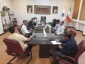 جلسه کارگروه «تعیین تکلیف برگزاری آزمون‌های پایان نیم‌سال دوم سال تحصیلی ۱۴۰۳/۱۴۰۴» (بهمن ۰۳۲) دانشگاه ملی مهارت استان تهران
